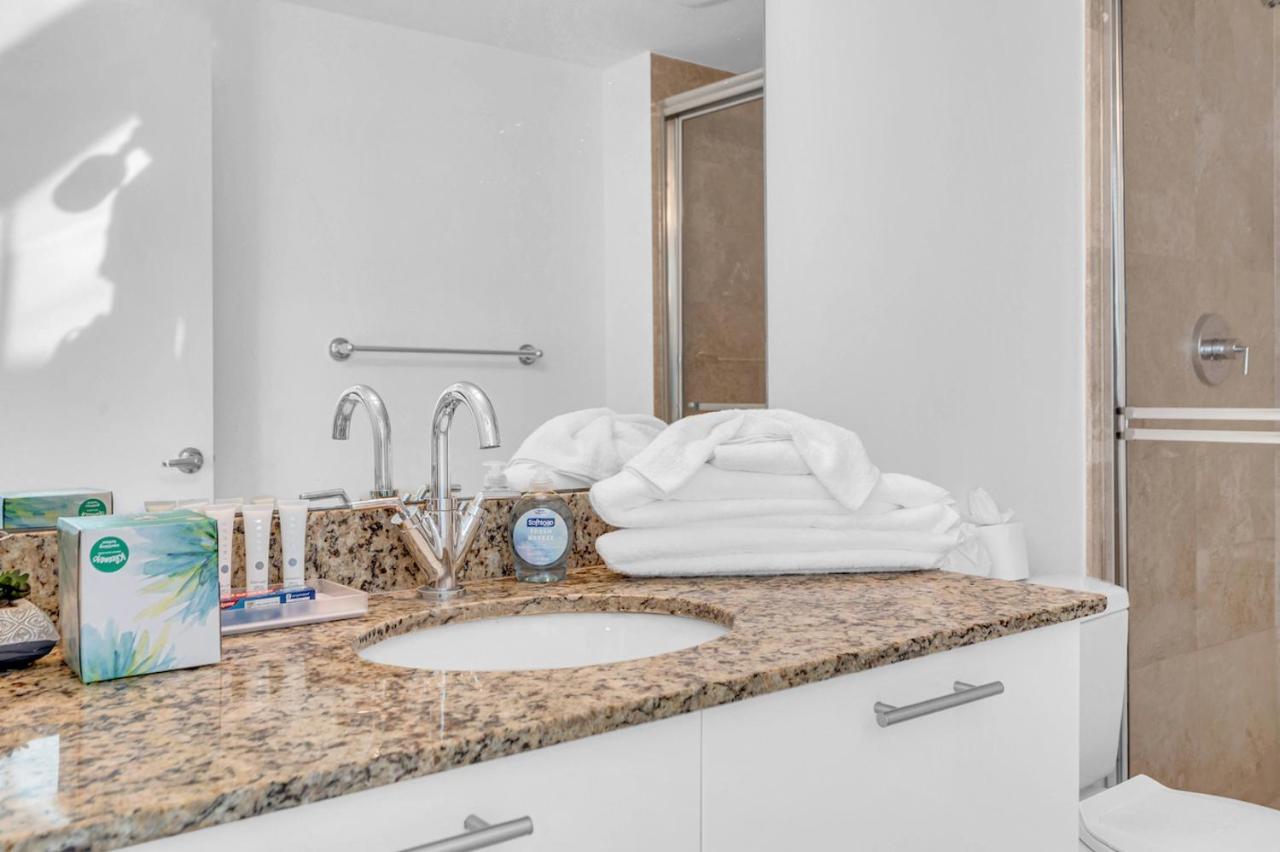 Iconic 2 Bedroom Loft Brickell-Stunning Views Маями Екстериор снимка
