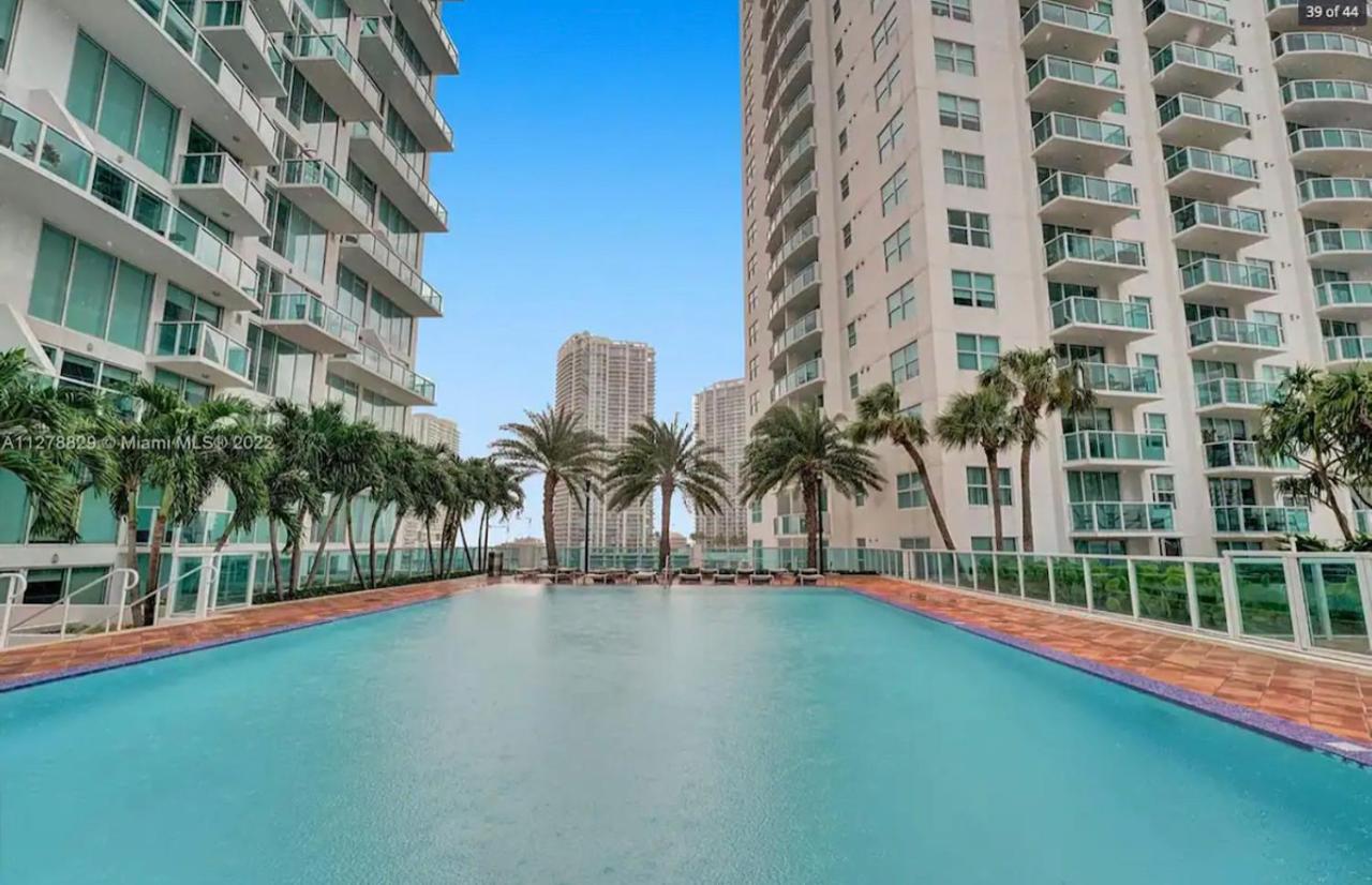 Iconic 2 Bedroom Loft Brickell-Stunning Views Маями Екстериор снимка
